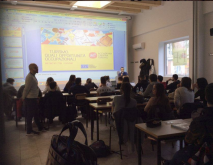 CONFERENZA TURISMO IN ALTERNANZA CON GEETRIPS 20-03-2018